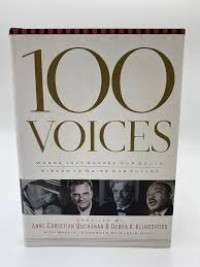 Image of 100 Voices