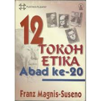 Image of 12 TOKOH ETIKA ABAD KE 20