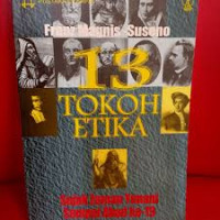 Image of 13 tokoh etika