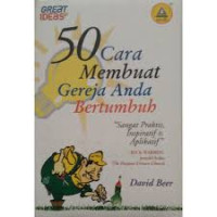 Image of 50 Cara Membuat Gereja Anda Bertumbuh