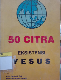 Image of 50 Citra Eksistensi Yesus