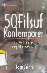 Image of 50 Filsuf Kontemporer