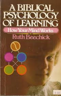 Image of A Biblical Psychology Of Learning
