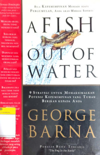 Image of A Fish Out Of Water