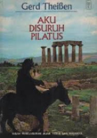 Image of AKU DI SURUH PILATUS