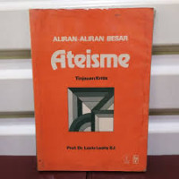Image of Alirsn-Aliran Besar Ateisme