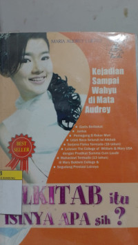 Image of Alkitab Itu Isinya Apa Sih?