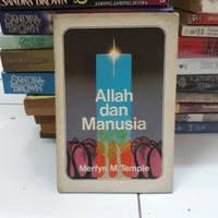 Image of Allah dan Manusia