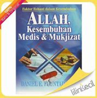 Image of ALLAH Kesembuhan Medis & Mujizat