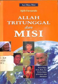Image of ALLAH TRITUNGGAL DAN MISI