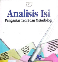 Image of Analisis Isi