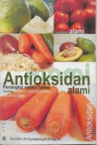 Image of Antioksidan Alami dan Penangkal Radikal Bebas