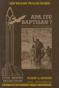 Image of APA ITU BAPTISAN?