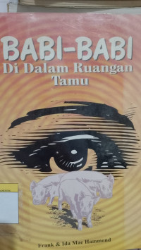 Image of Babi-babi Di Dalam Ruangan Tamu
