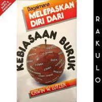 Image of BAGAIMANA MELEPASKAN DIRI DARI KEBIASAAN BURUK