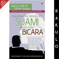 Image of Bagaimana Membuat Suami Anda Mau Bicara