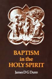 Image of Baptism in the Holy Spirit