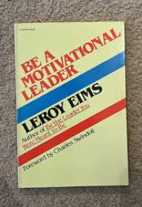 Image of BE A METIVATIONAL LEADER