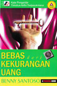 Image of BEBAS DARI KEKURANGAN UANG