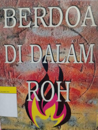 Image of Berdoa Di Dalam Roh