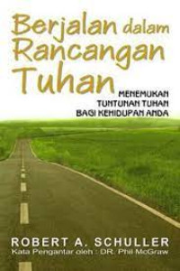 Image of Berjalan dalam Rancangan Tuhan