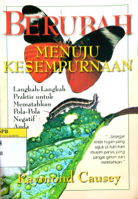 Image of Berubah Menuju Kesempurnaan