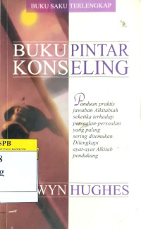 Image of Buku Pintar Konseling