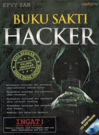 Image of BUKU SAKTI HACKER