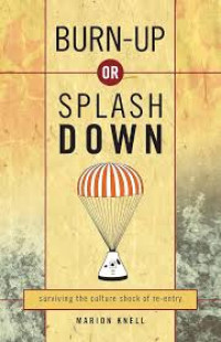 Image of Burn-Up Splash Down