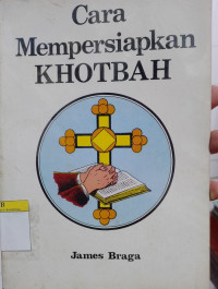 Image of Cara Mempersiapkan Khotbah