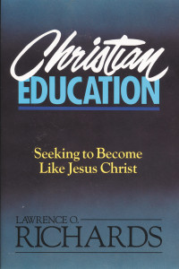 Image of Christian Education Seeking to Become Like Jesus Christ