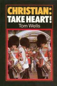 Image of Christian: Take Heart!