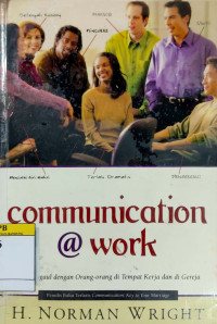 Image of Communcation At Work