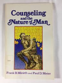 Image of COUNSELING AND THE NATURE MAN
