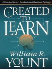 Image of CREATED TO LEARN