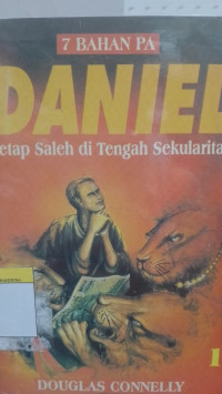 Image of Daniel Tetap Saleh Di Tengah Sekularitas