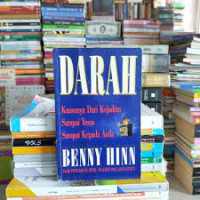 Image of Darah Kuasanya dari Kejadian Sampai Yesus Sampai kepada Anda