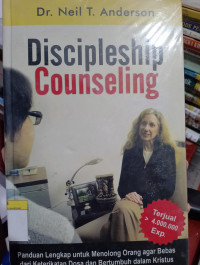 Image of Discipleship Counseling