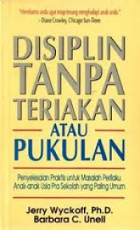 Image of DISIPLIN TANPA TERIAKAN ATAU PUKULAN