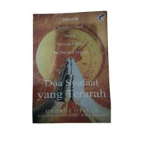 Image of DOA SYAFAAT YANG TERARAH
