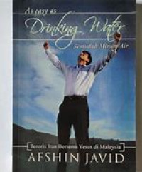 Image of Drinking Water Semudah Minum Air