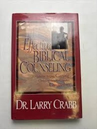 Image of EFECTIVE BIBLICAL COUNSELING