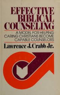 Image of EFFECTIVE BIBLICAL COUNSELING