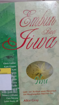 Image of Embun Bagi Jiwa