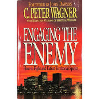 Image of ENGAGING ENEMY
