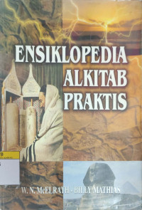 Image of Ensiklopedia Alkitab Praktis