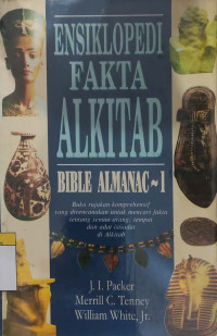 Image of Ensiklopedia Fakta Alkitab Bible Almanac 1