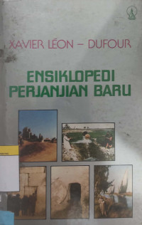 Image of Ensiklopedia Perjanjian Baru