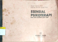 Image of Esensial Psikoterapi Terapi dan Praktek Para Ahli