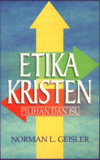 Image of Etika Kristen Pilihan Dan Isu